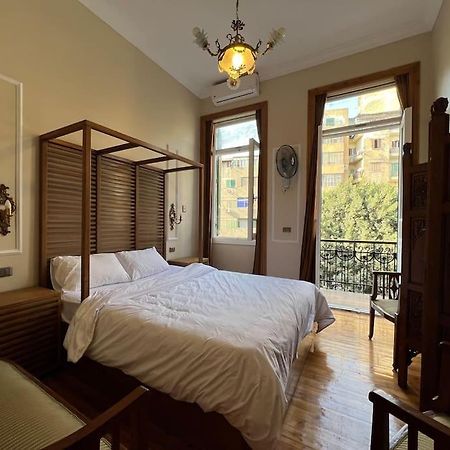 Authentic 3Br Apartment In Downtown, Kahire Dış mekan fotoğraf