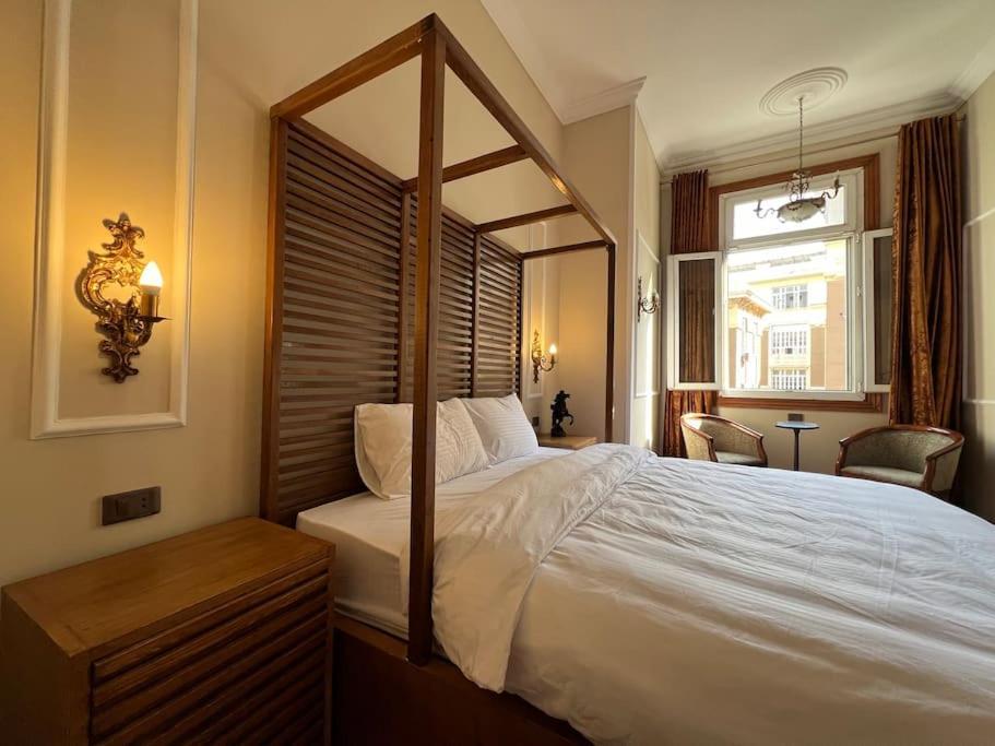 Authentic 3Br Apartment In Downtown, Kahire Dış mekan fotoğraf