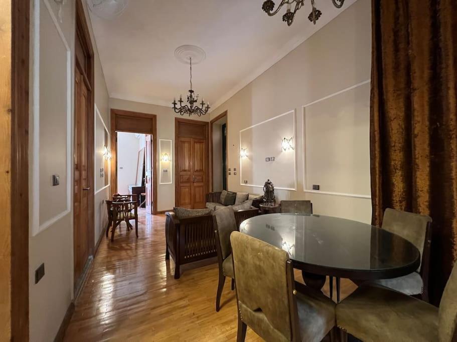 Authentic 3Br Apartment In Downtown, Kahire Dış mekan fotoğraf