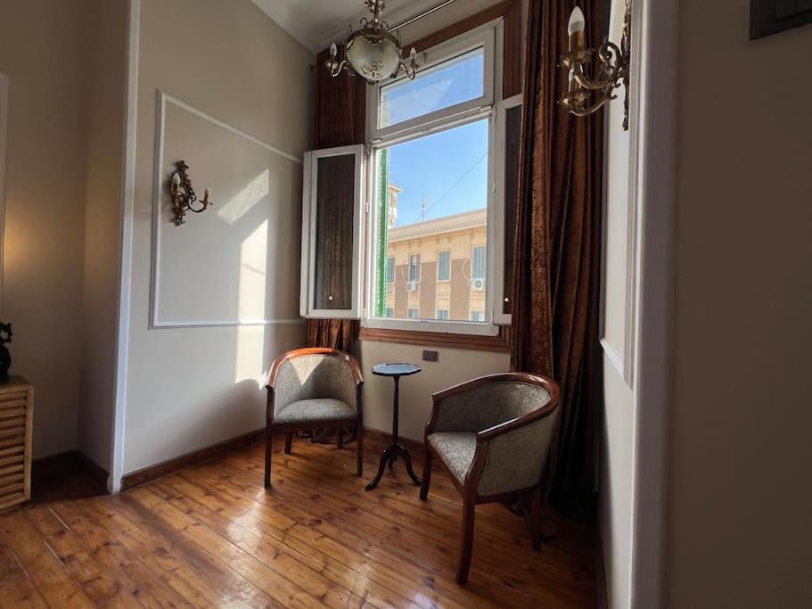 Authentic 3Br Apartment In Downtown, Kahire Dış mekan fotoğraf