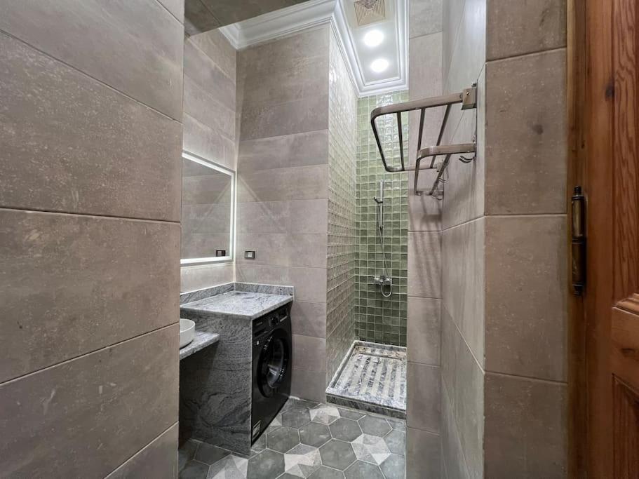 Authentic 3Br Apartment In Downtown, Kahire Dış mekan fotoğraf