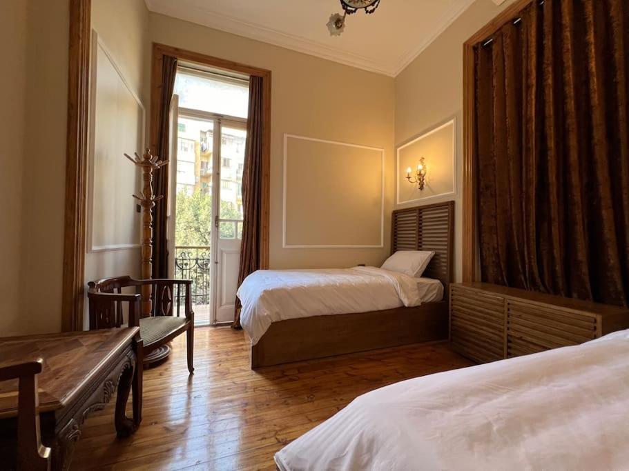 Authentic 3Br Apartment In Downtown, Kahire Dış mekan fotoğraf
