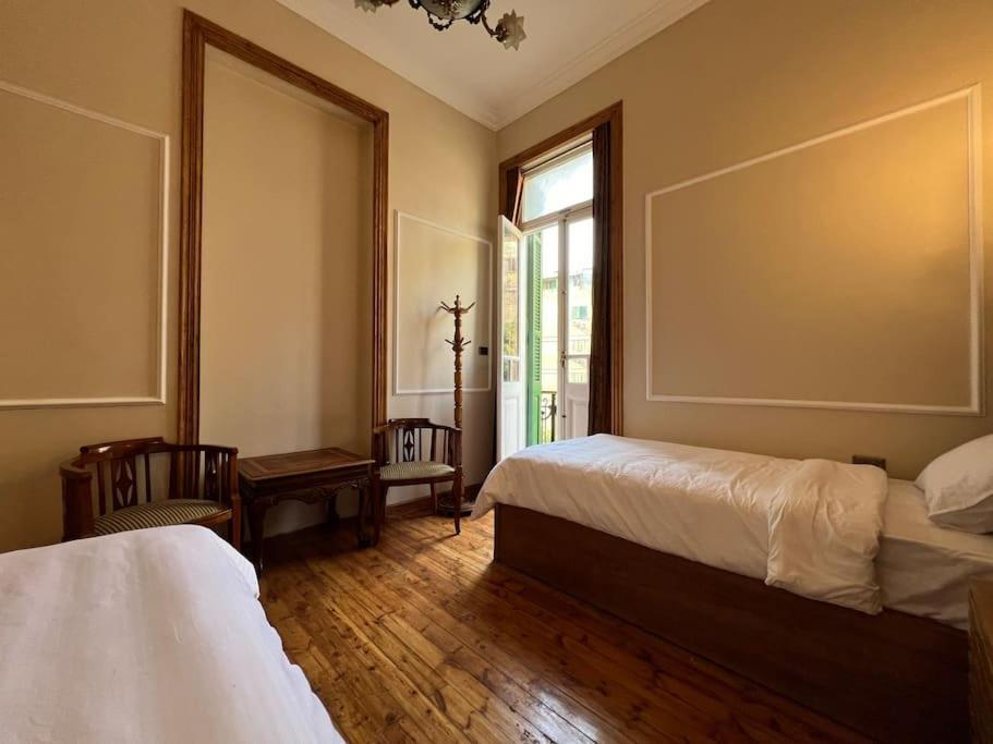 Authentic 3Br Apartment In Downtown, Kahire Dış mekan fotoğraf