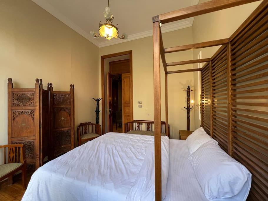 Authentic 3Br Apartment In Downtown, Kahire Dış mekan fotoğraf