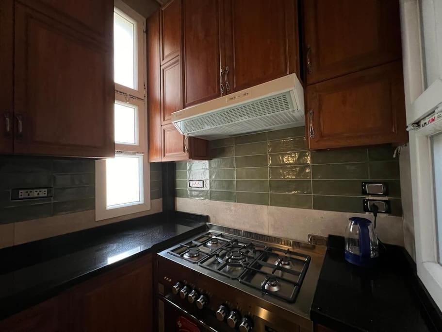Authentic 3Br Apartment In Downtown, Kahire Dış mekan fotoğraf