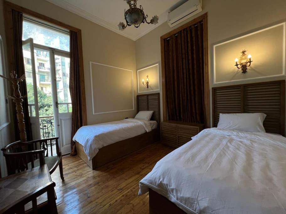 Authentic 3Br Apartment In Downtown, Kahire Dış mekan fotoğraf