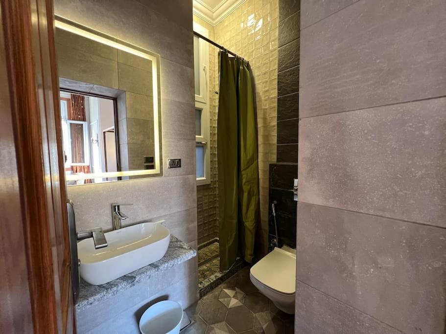 Authentic 3Br Apartment In Downtown, Kahire Dış mekan fotoğraf