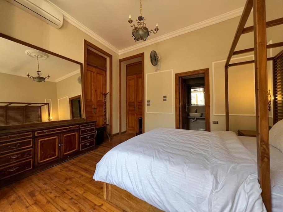 Authentic 3Br Apartment In Downtown, Kahire Dış mekan fotoğraf